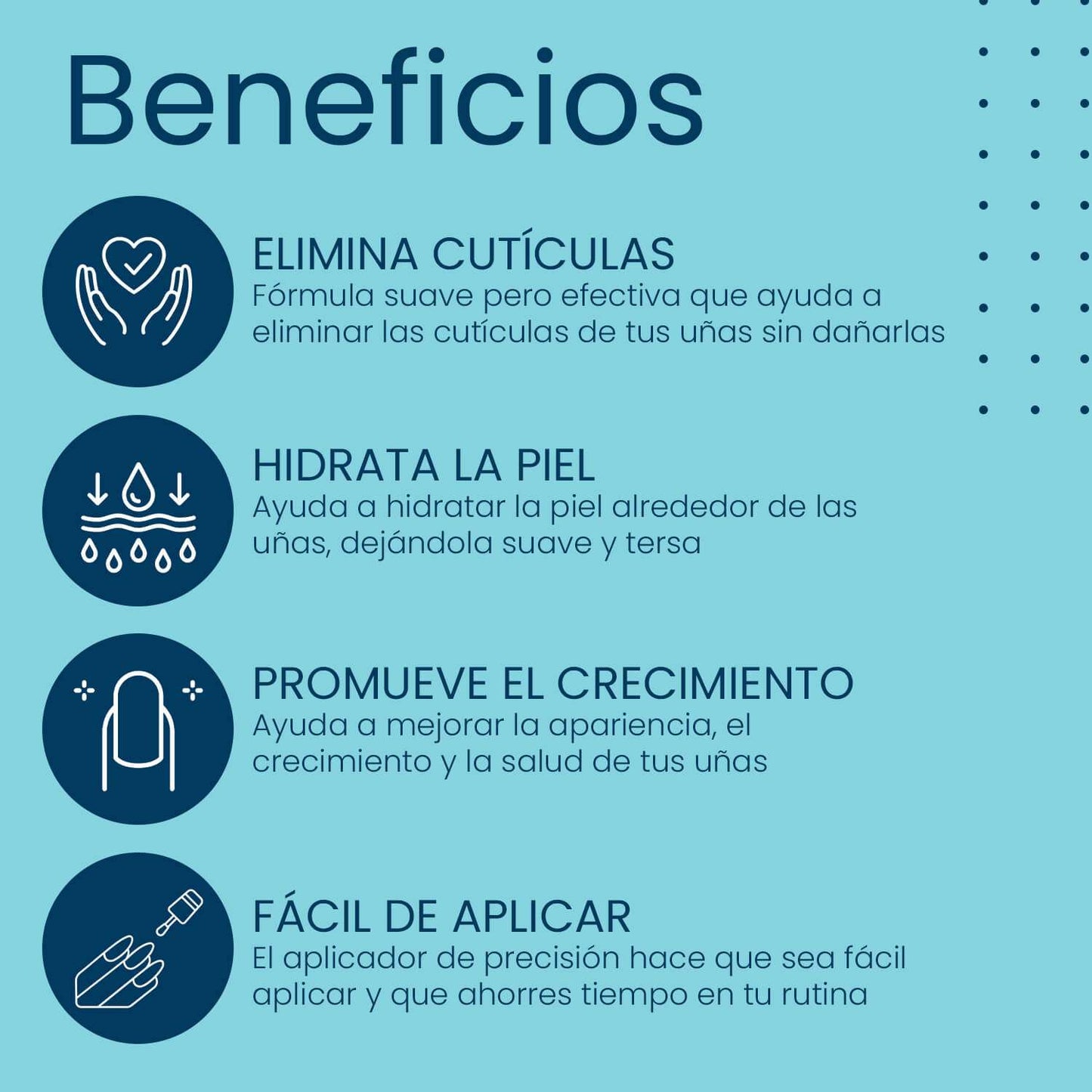 Cuticle Remover 15ml - Removedor de cutícula - Nooves Nails-4
