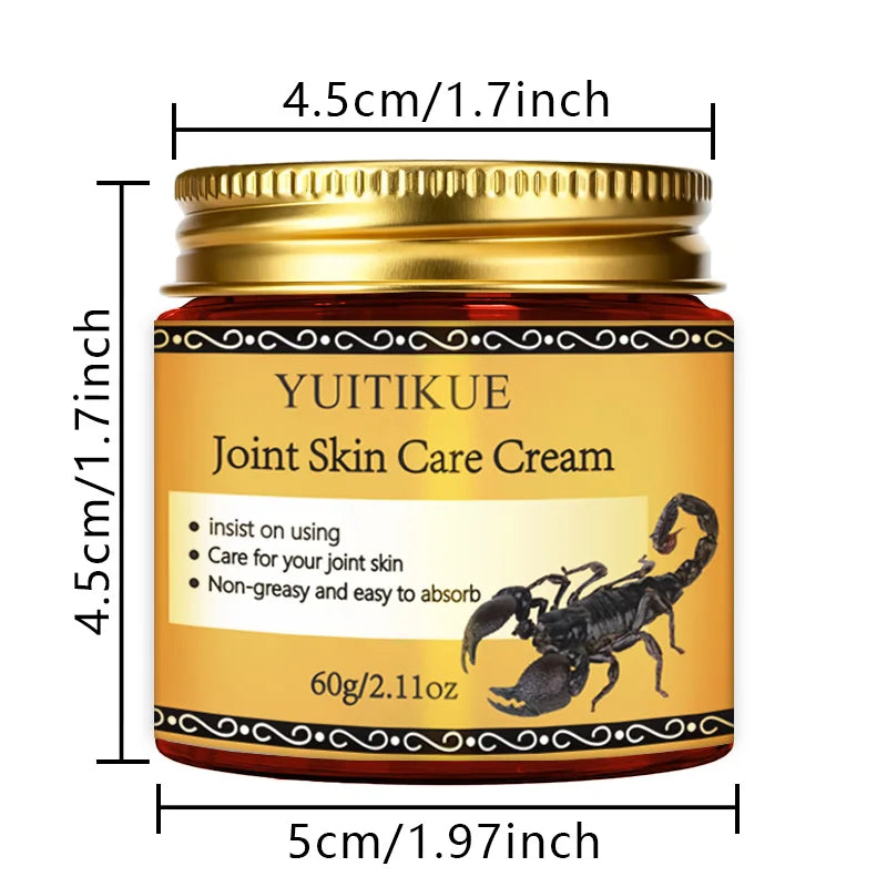 Joint Skin Care Cream-protects your joint skin