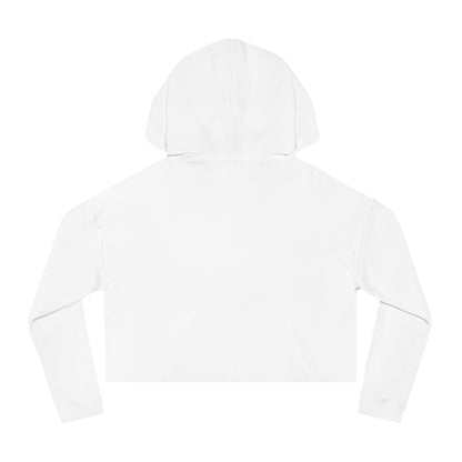 Cropped Hoodie "Get Me to Tomatoes"
