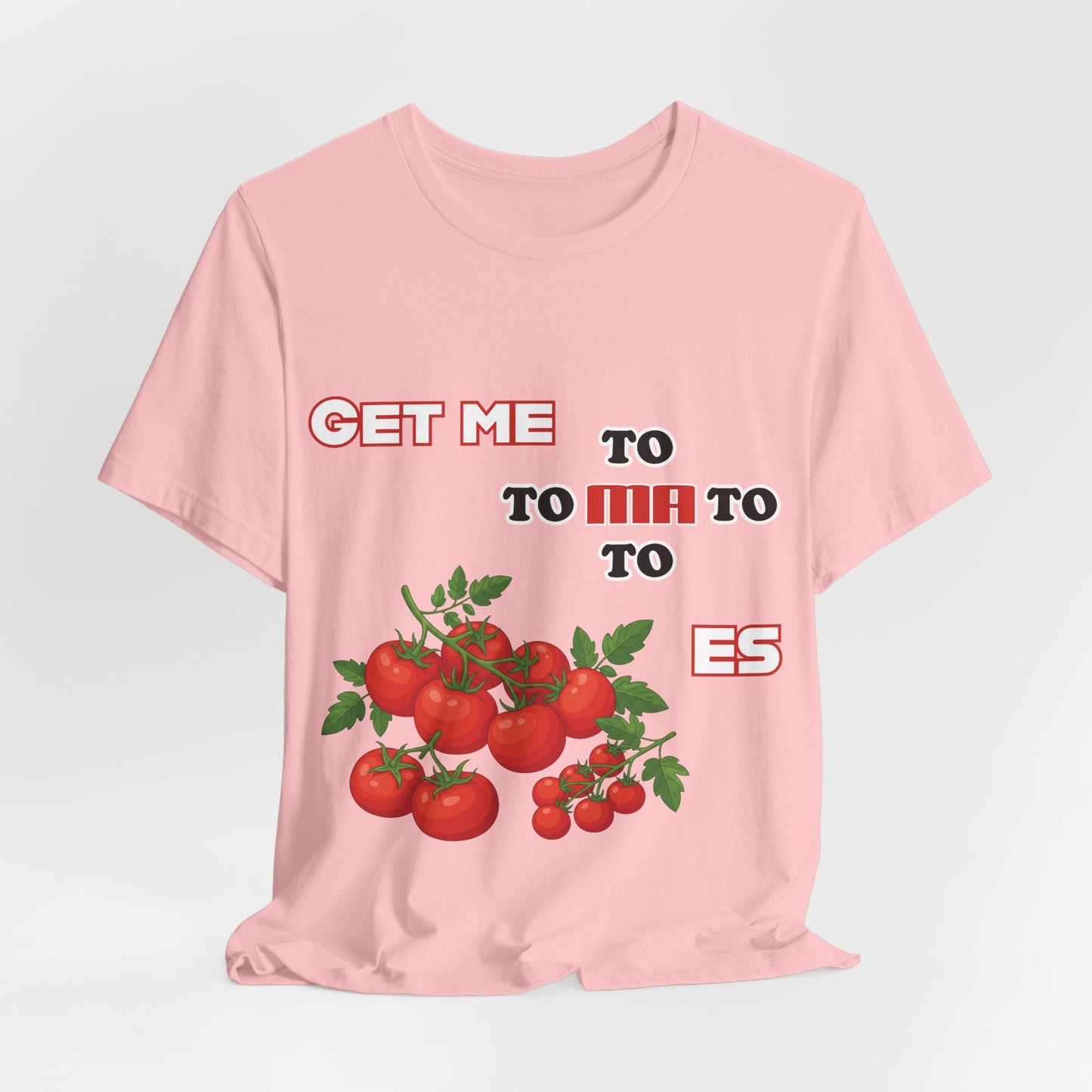 "Get Me To Ma To Toes" Vintage Produce T-Shirt