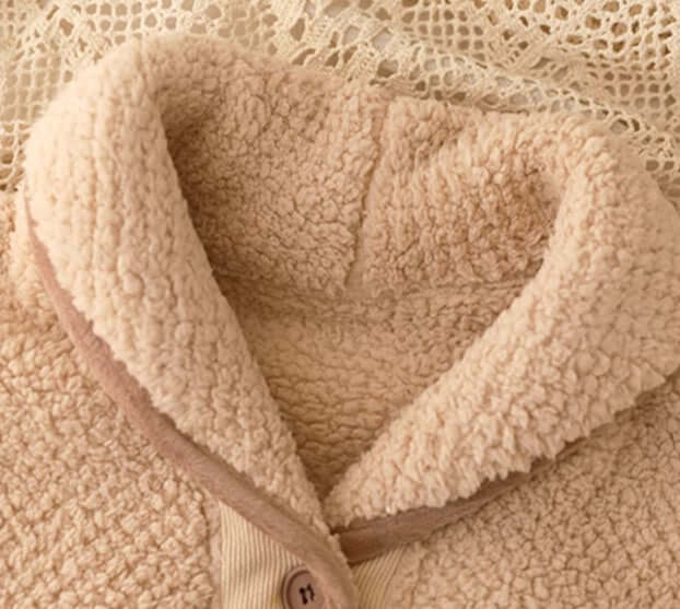 Coral Fleece Couple Plus Size Homewear Suit