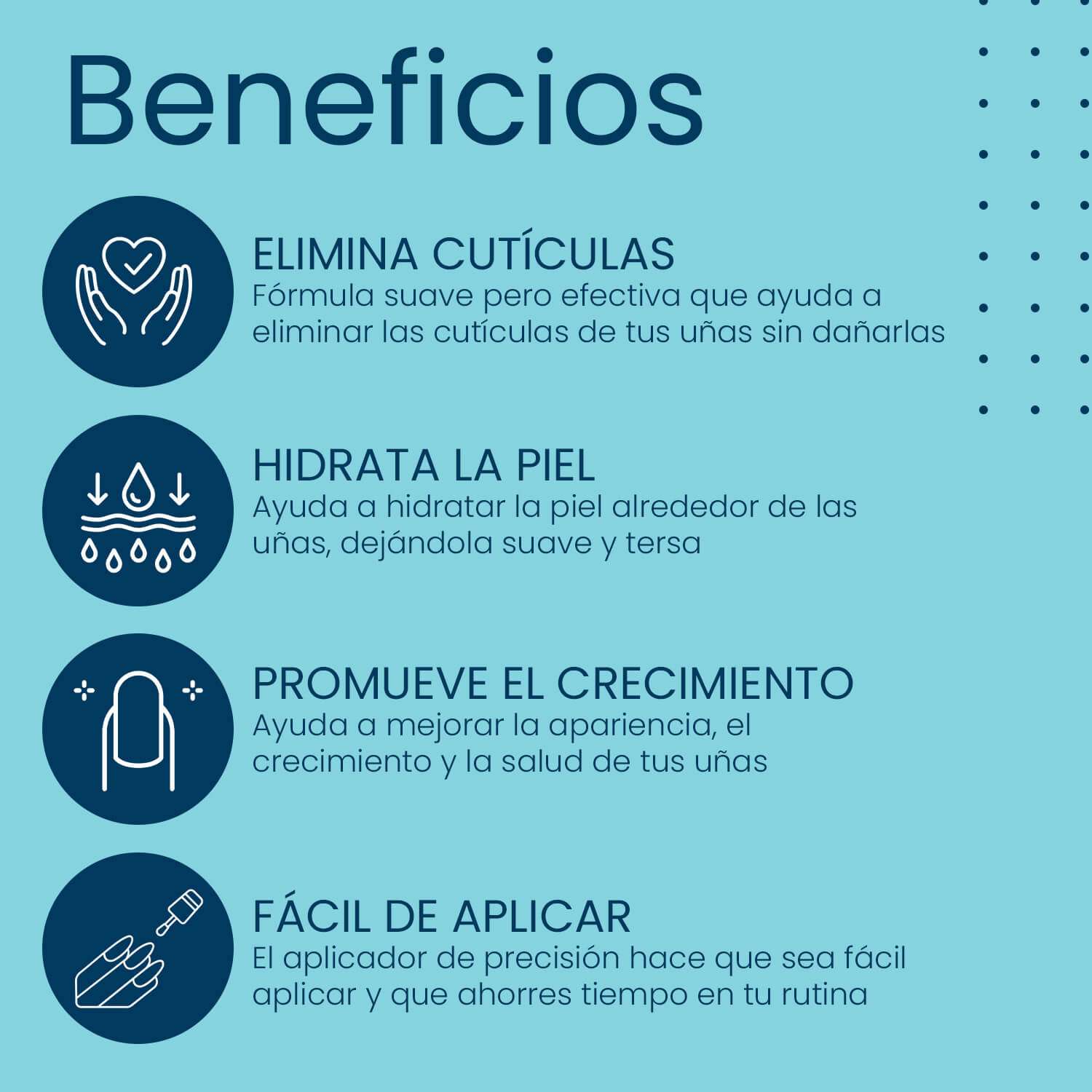 Cuticle Remover 15ml - Removedor de cutícula - Nooves Nails-4