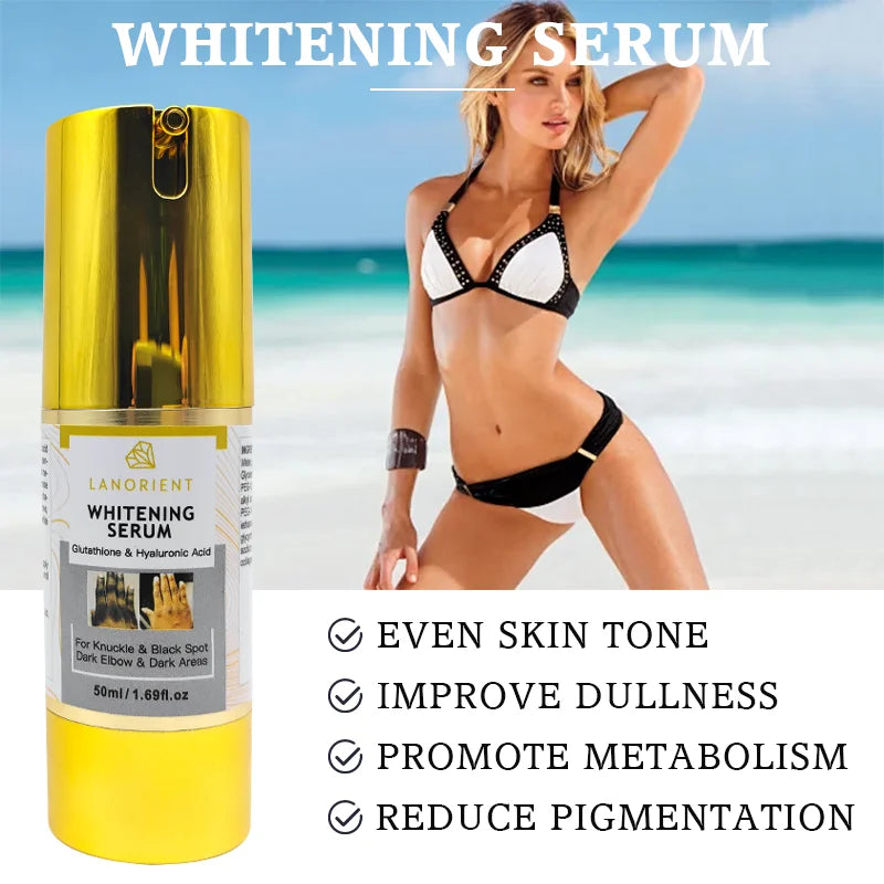 Skin Whitening and Moisturizing Korea Skin Care Face Serum