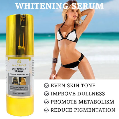 Skin Whitening and Moisturizing Korea Skin Care Face Serum