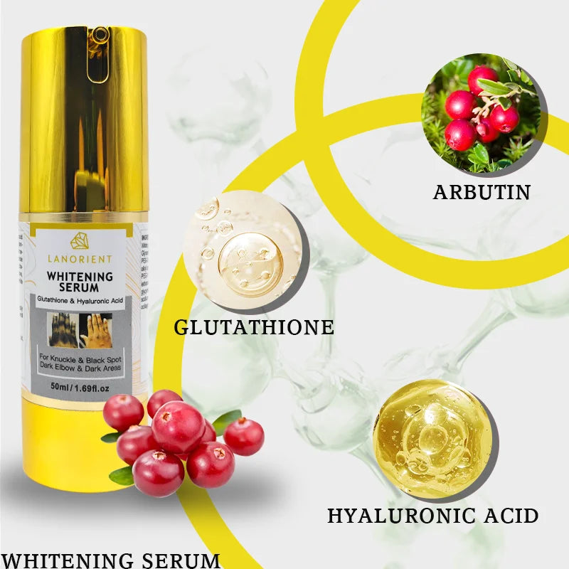 Skin Whitening and Moisturizing Korea Skin Care Face Serum