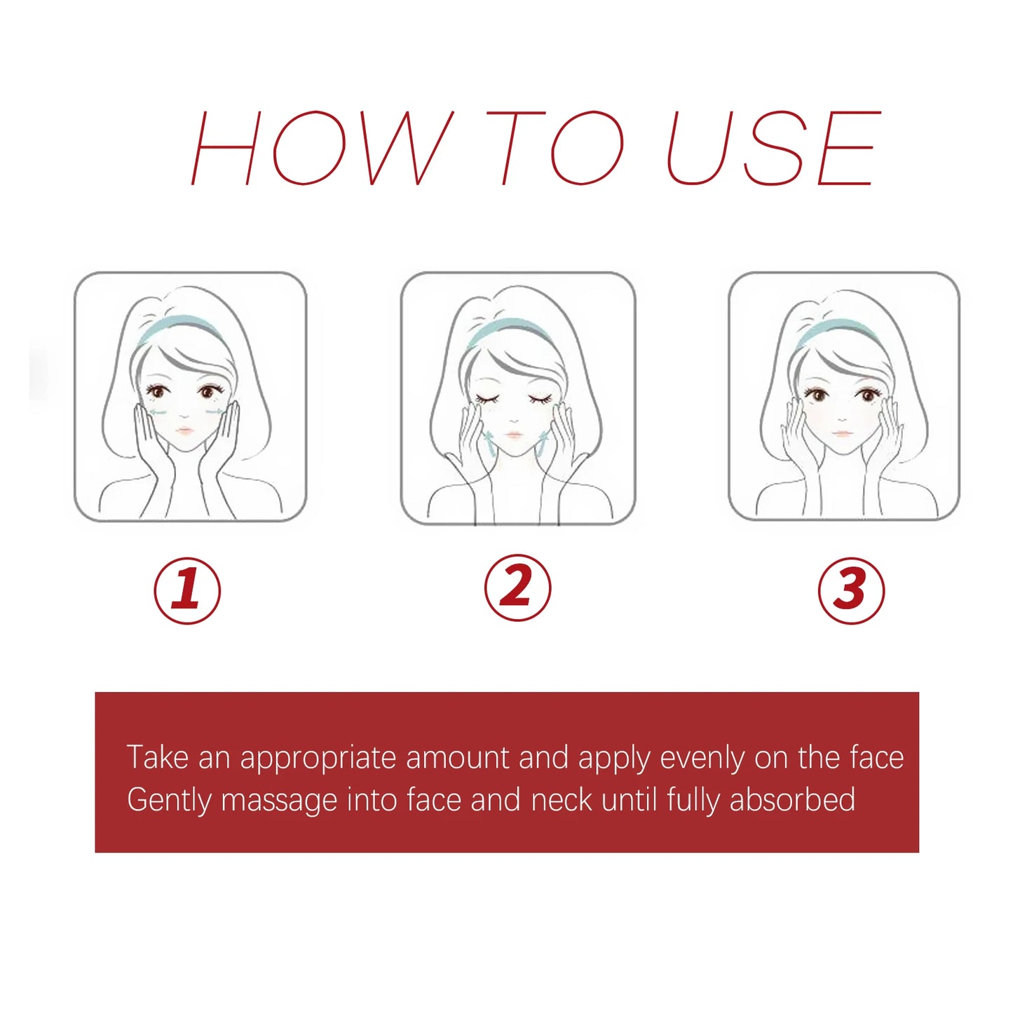 Retinol Collagen Face cream