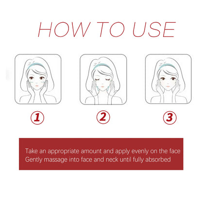 Retinol Collagen Face cream