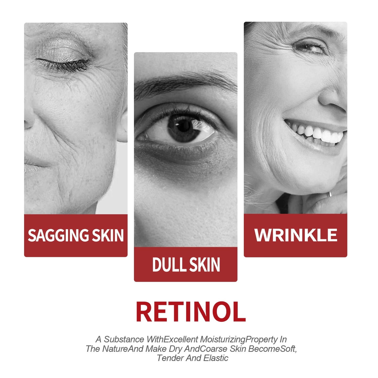 Retinol Collagen Face cream