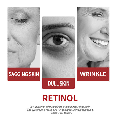 Retinol Collagen Face cream