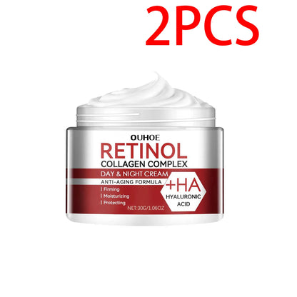 Retinol Collagen Face cream