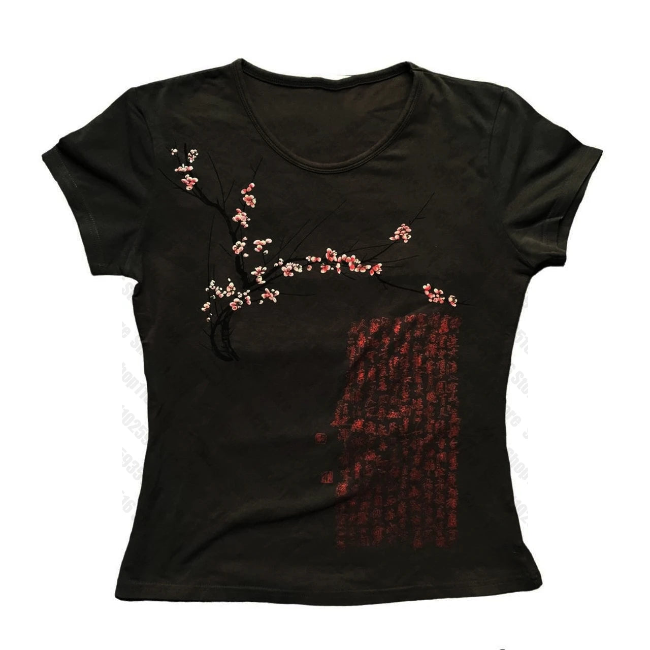 Kpop Oversized T-shirt