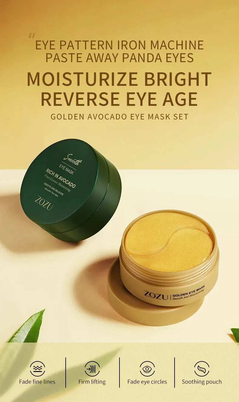 Eye Mask Eye Patches Anti Wrinkle Eye Patches for Dark Circles