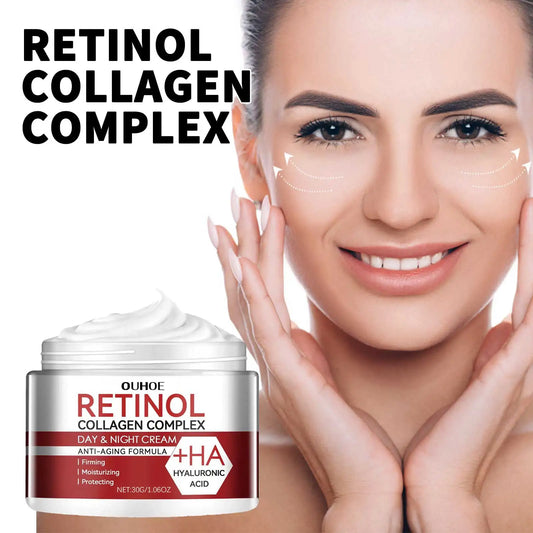 Retinol Collagen Face cream