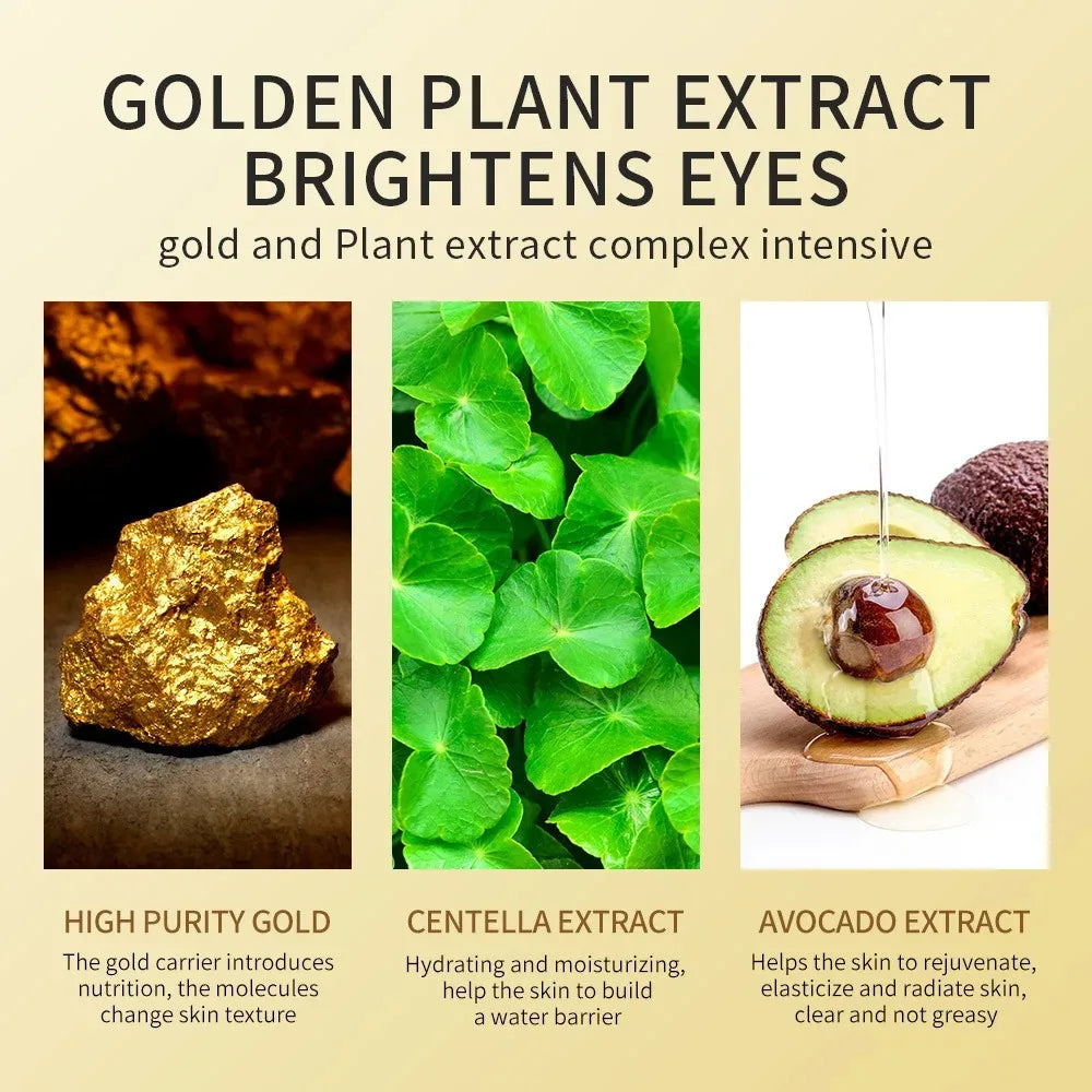 Eye Mask Eye Patches Anti Wrinkle Eye Patches for Dark Circles