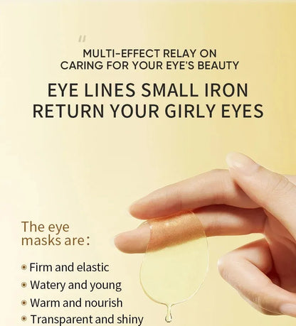 Eye Mask Eye Patches Anti Wrinkle Eye Patches for Dark Circles