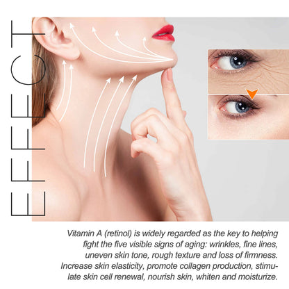 Retinol Collagen Face cream