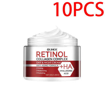 Retinol Collagen Face cream