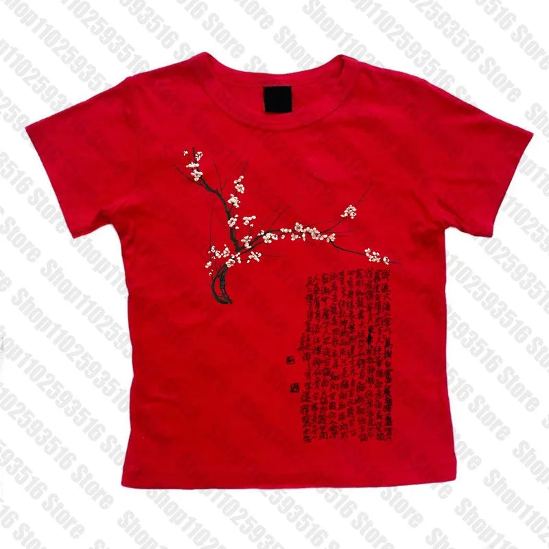 Kpop Oversized T-shirt