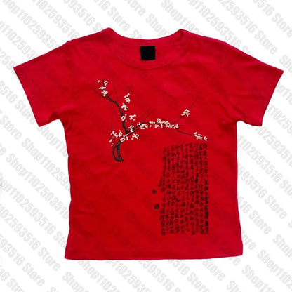 Kpop Oversized T-shirt