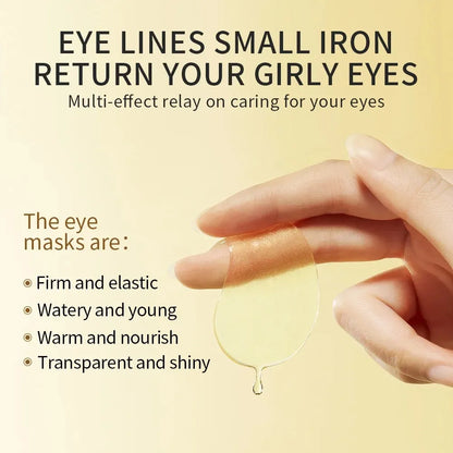 Eye Mask Eye Patches Anti Wrinkle Eye Patches for Dark Circles