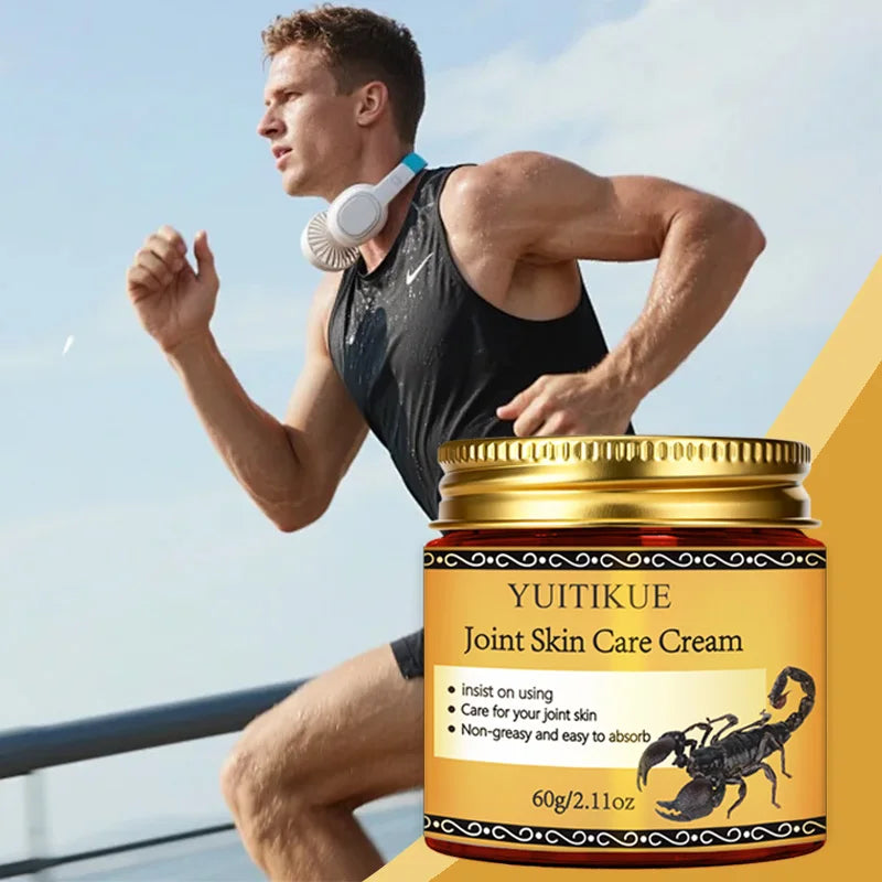 Joint Skin Care Cream-protects your joint skin
