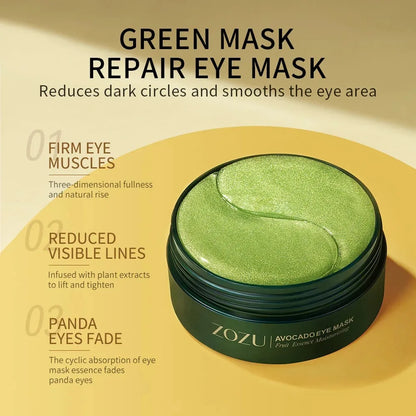 Eye Mask Eye Patches Anti Wrinkle Eye Patches for Dark Circles