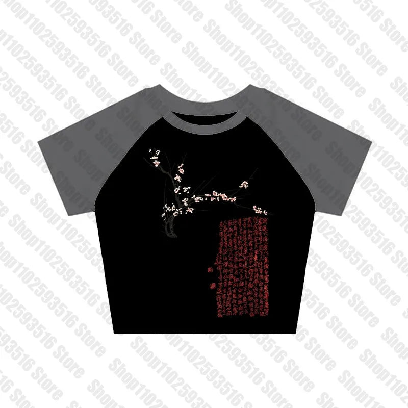Kpop Oversized T-shirt