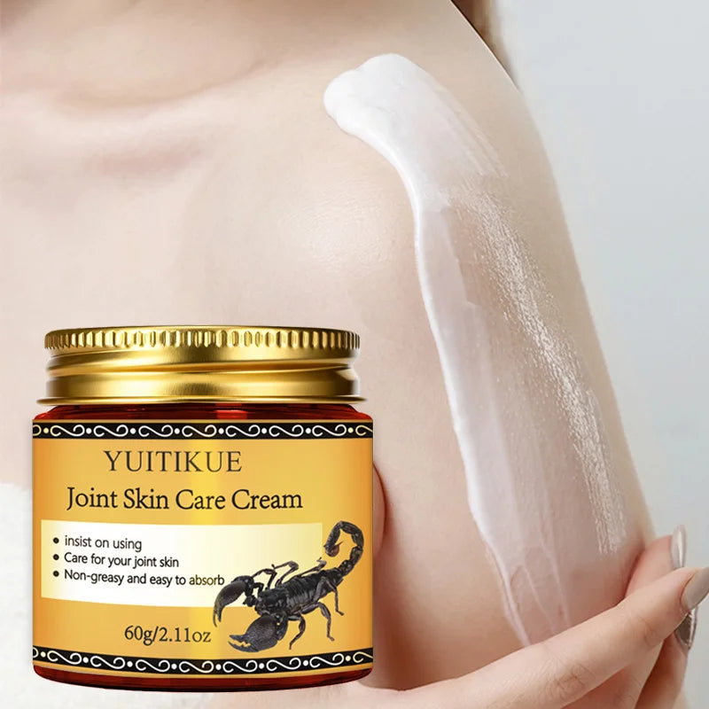 Joint Skin Care Cream-protects your joint skin