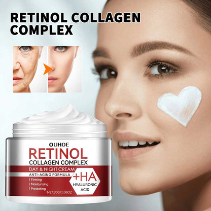 Retinol Collagen Face cream