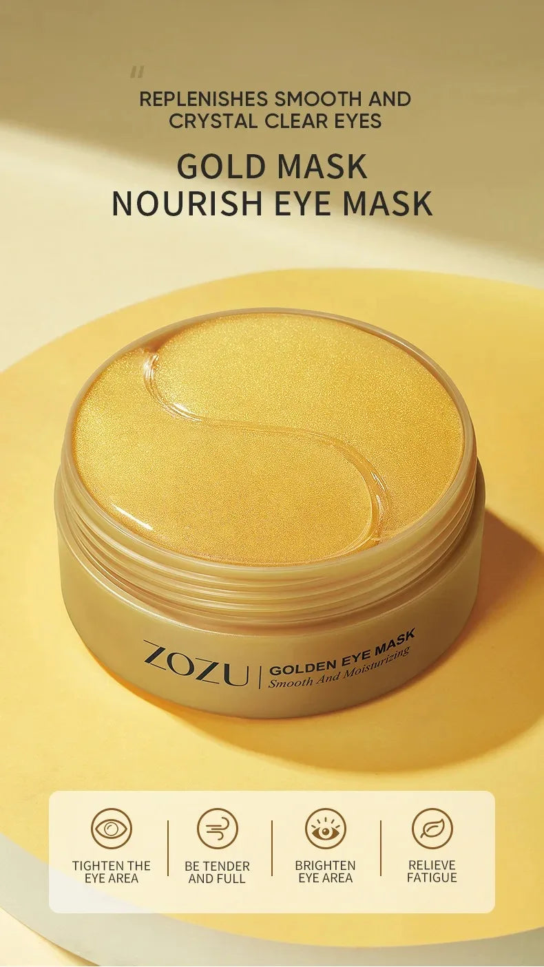 Eye Mask Eye Patches Anti Wrinkle Eye Patches for Dark Circles