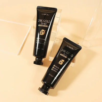 Gold Snail Peel Off Mask