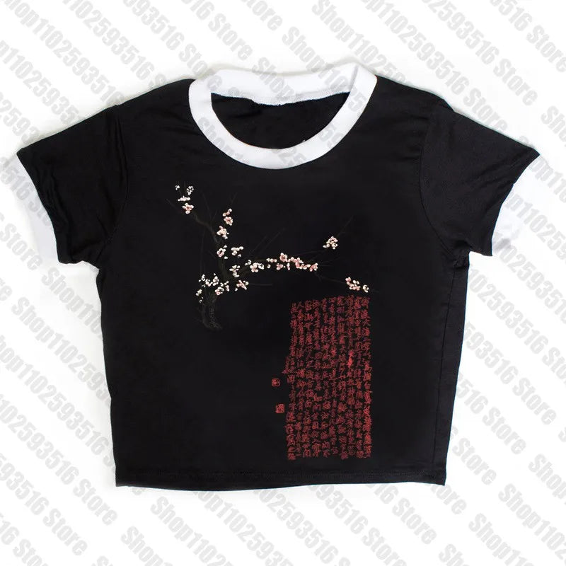 Kpop Oversized T-shirt