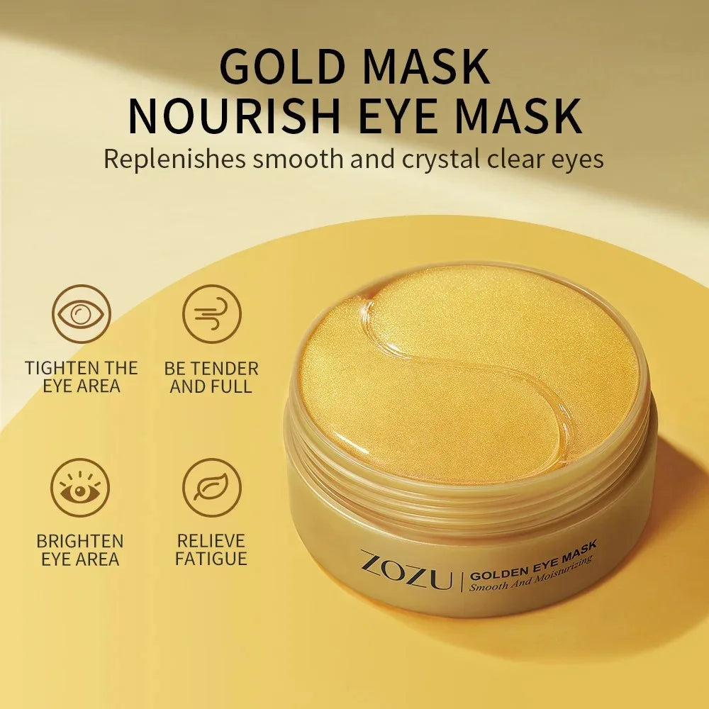 Eye Mask Eye Patches Anti Wrinkle Eye Patches for Dark Circles