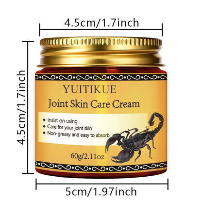 Joint Skin Care Cream-protects your joint skin