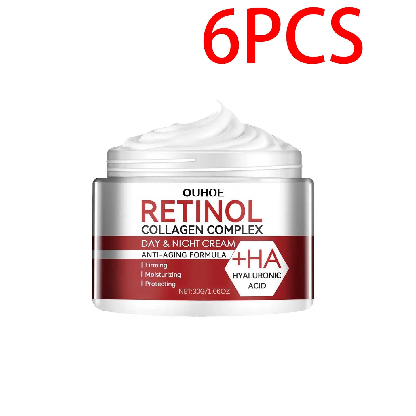 Retinol Collagen Face cream