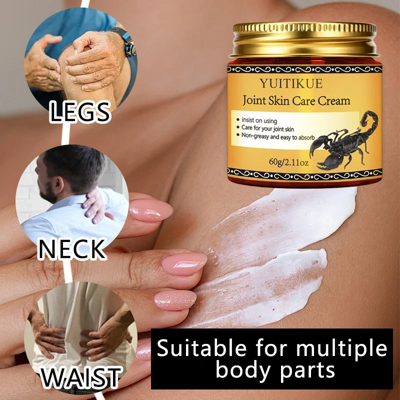 Joint Skin Care Cream-protects your joint skin