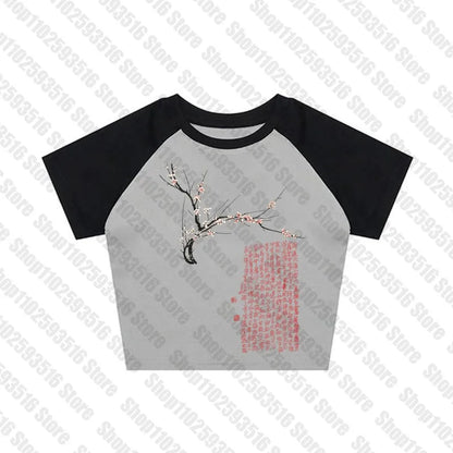 Kpop Oversized T-shirt