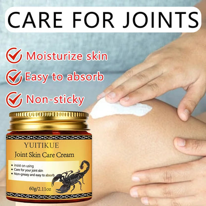 Joint Skin Care Cream-protects your joint skin