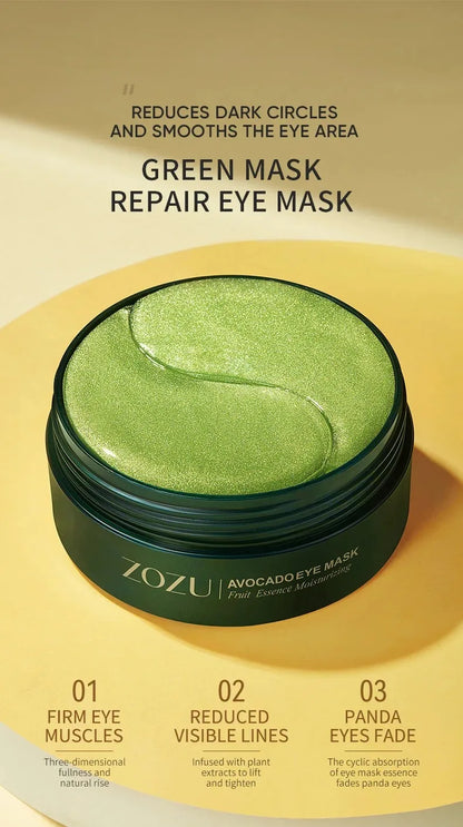 Eye Mask Eye Patches Anti Wrinkle Eye Patches for Dark Circles
