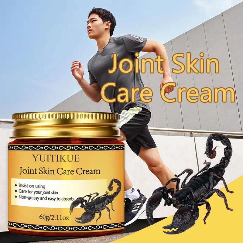 Joint Skin Care Cream-protects your joint skin