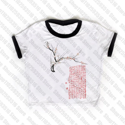 Kpop Oversized T-shirt