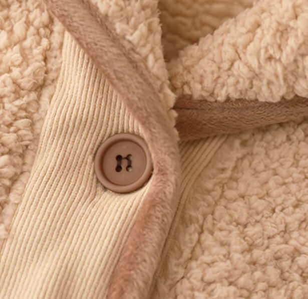 Coral Fleece Couple Plus Size Homewear Suit
