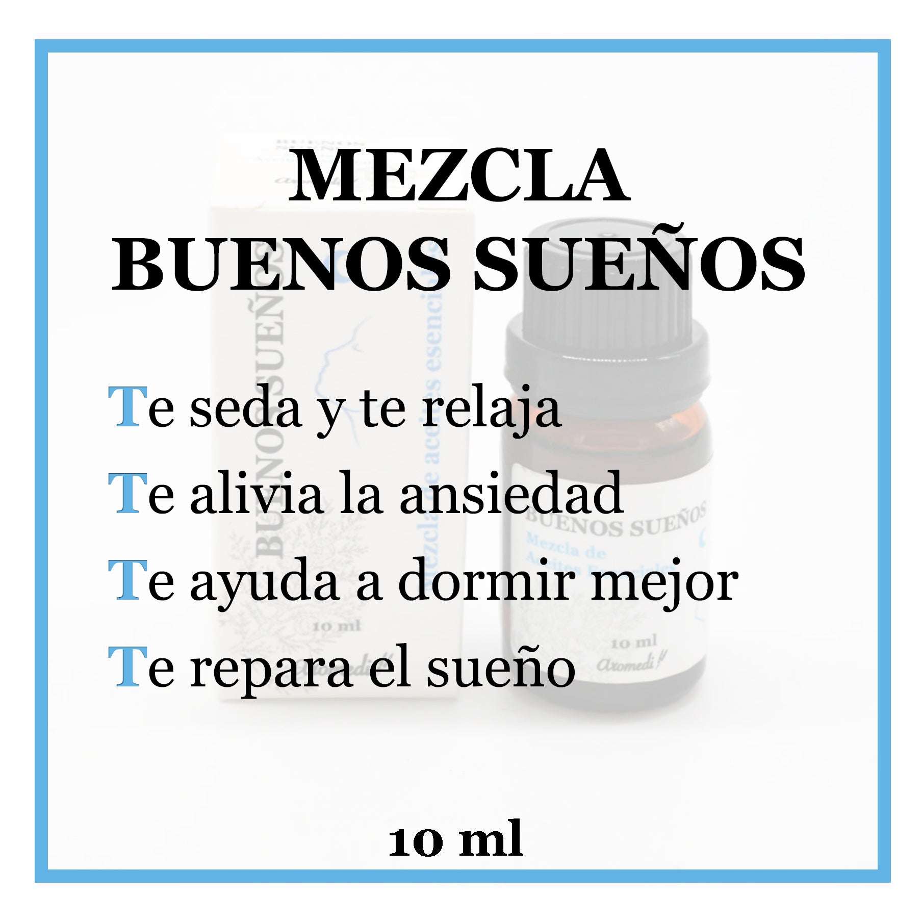 Buenos Sueños 10 ml-2