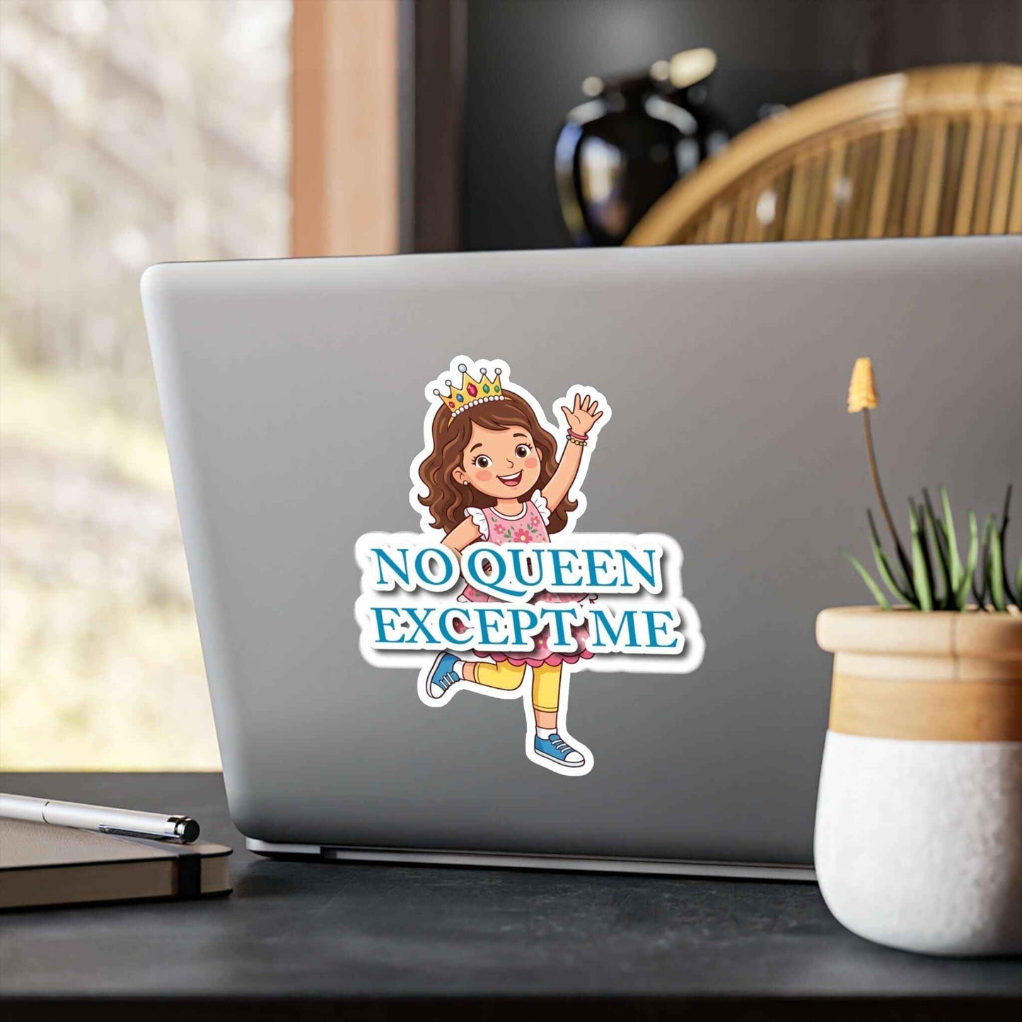 Ultimate Queen's Sticker Bundle(8 stickers worth $11.99 per single item) - THIRAPNS LLC