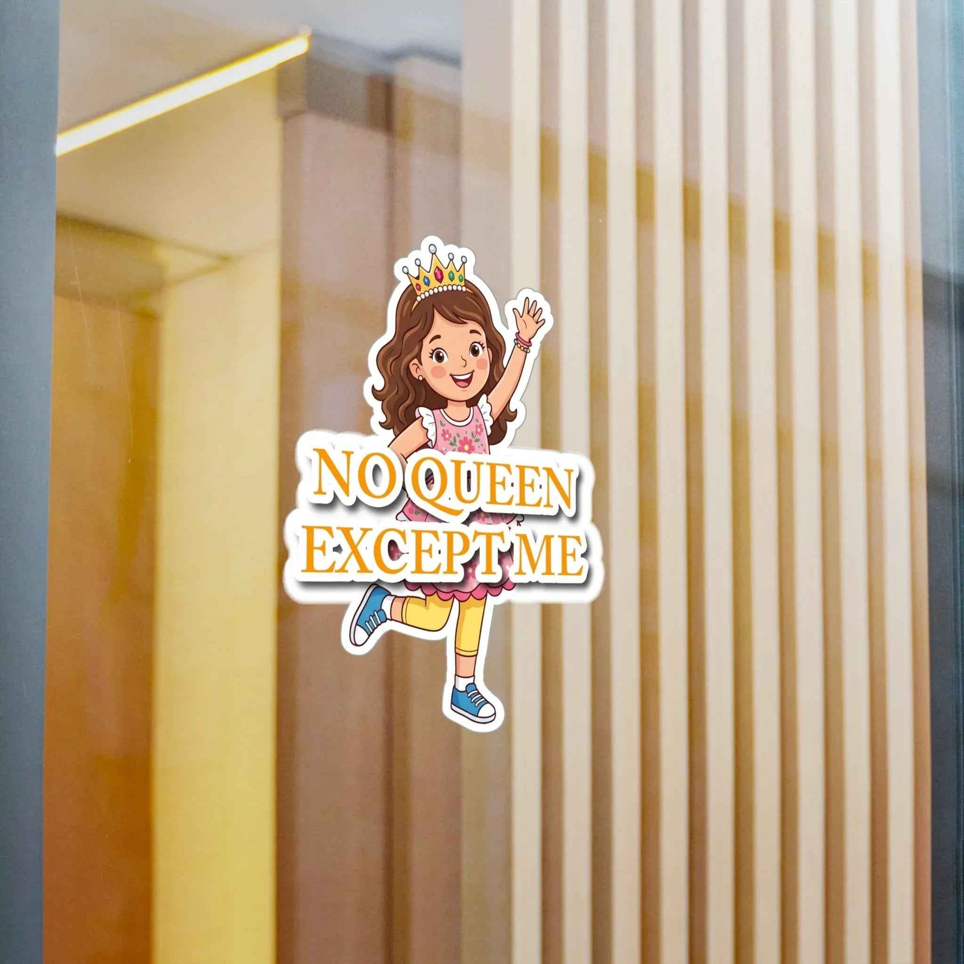 Ultimate Queen's Sticker Bundle(8 stickers worth $11.99 per single item) - THIRAPNS LLC