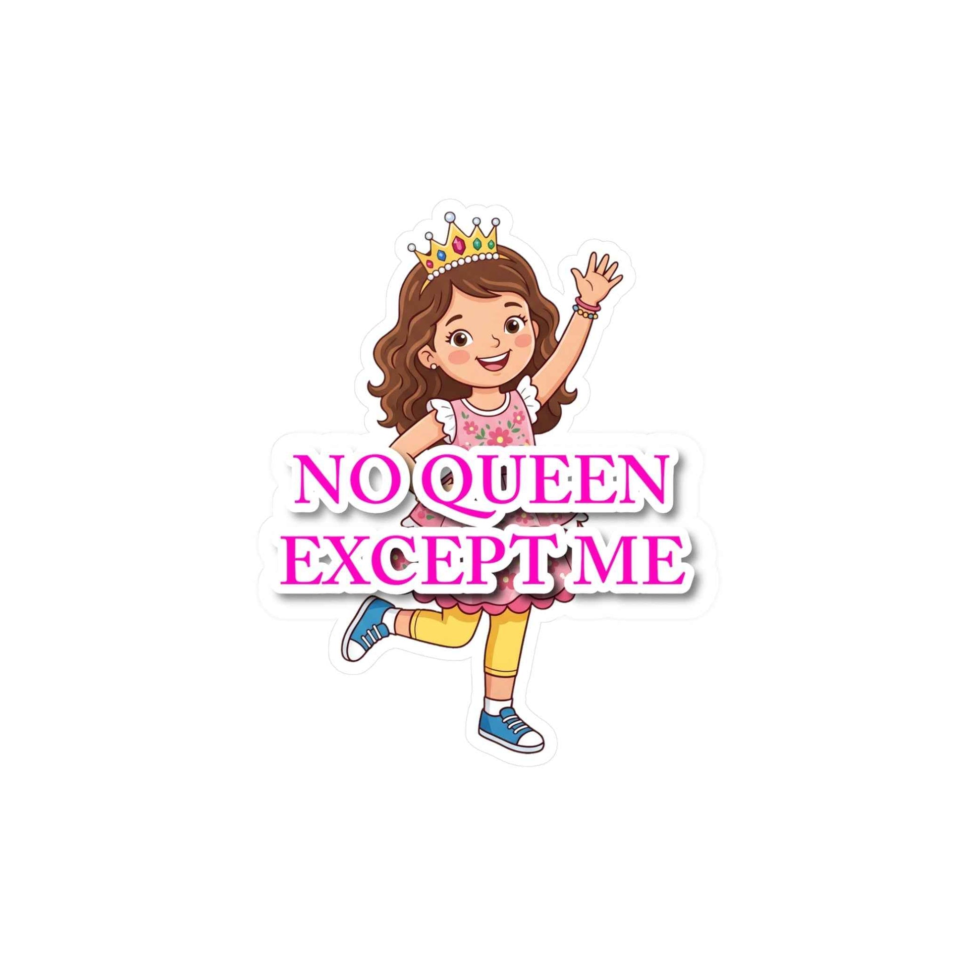 Ultimate Queen's Sticker Bundle(8 stickers worth $11.99 per single item) - THIRAPNS LLC