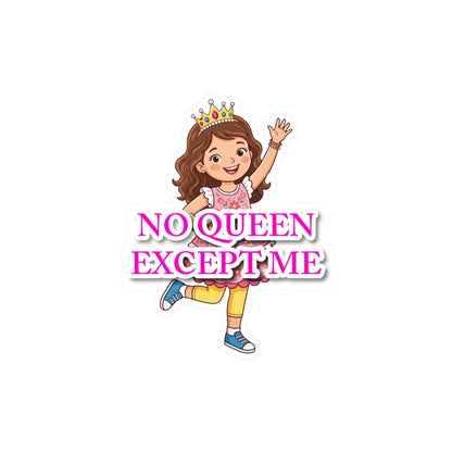 Ultimate Queen's Sticker Bundle(8 stickers worth $11.99 per single item) - THIRAPNS LLC