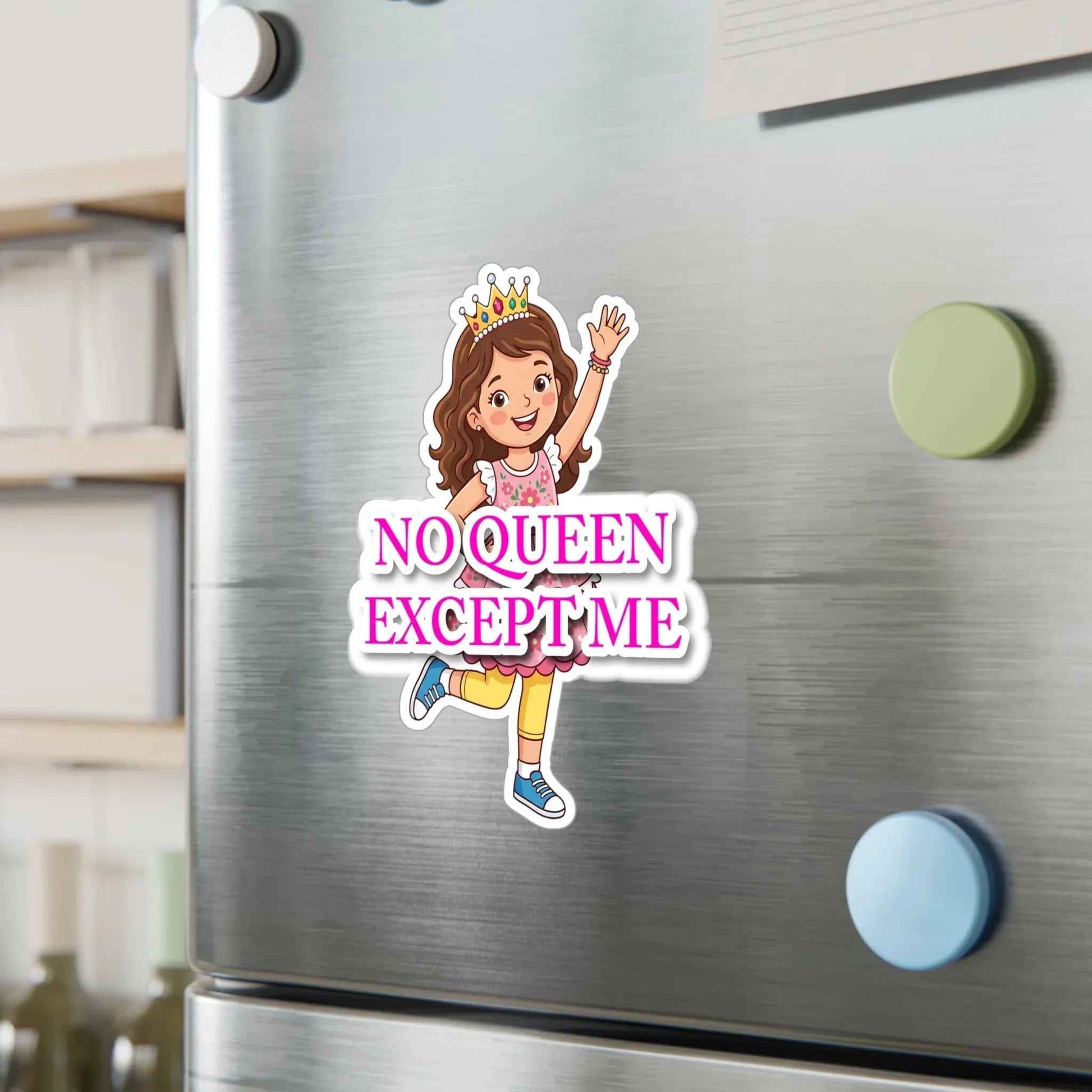 Ultimate Queen's Sticker Bundle(8 stickers worth $11.99 per single item) - THIRAPNS LLC