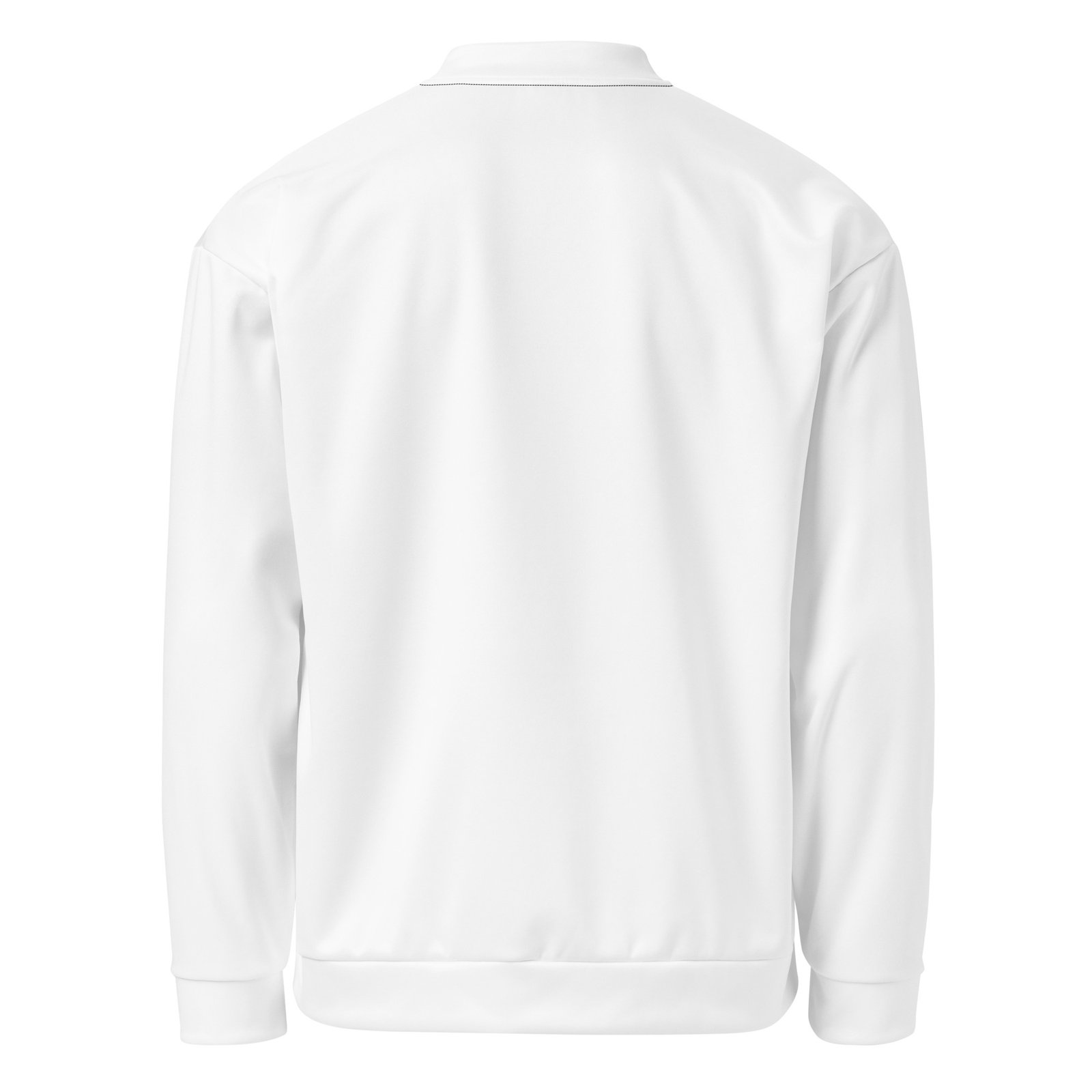 Unisex Bomber Jacket - Image 2