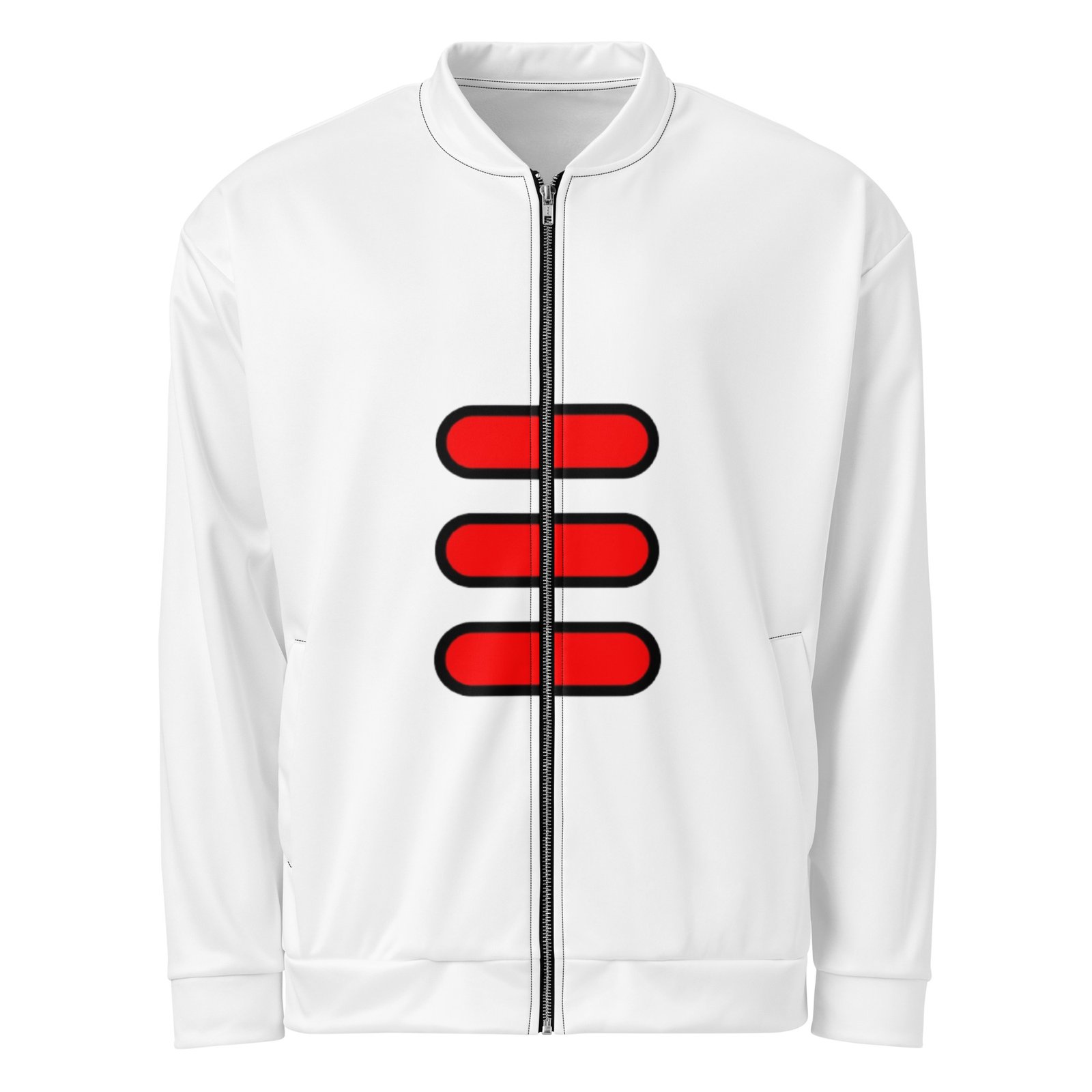 Unisex Bomber Jacket